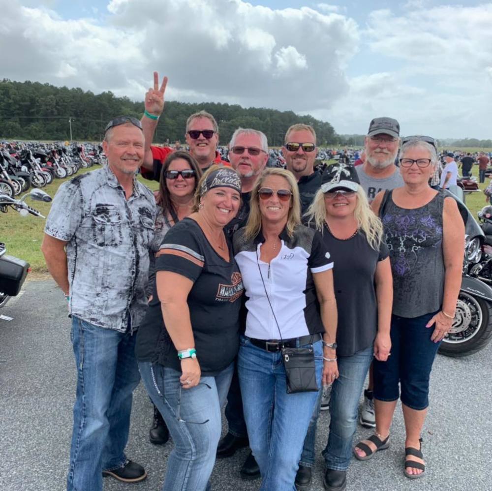 Meet your Posher, Yvonne